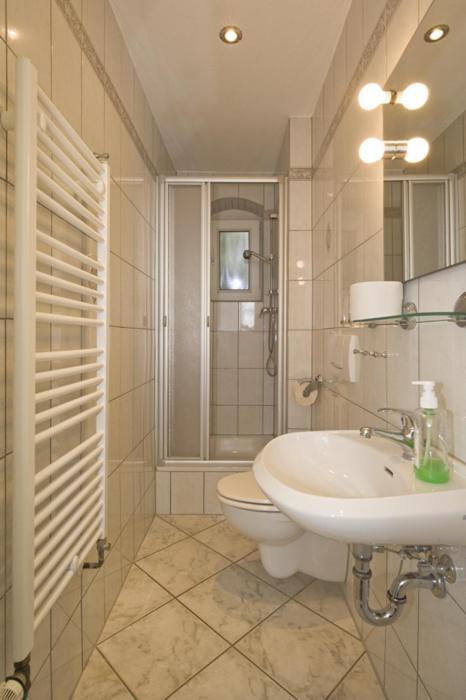 Apartmán Elbresidenz Am Nationalpark Stadt Wehlen Exteriér fotografie
