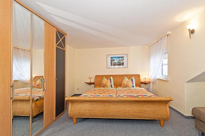 Apartmán Elbresidenz Am Nationalpark Stadt Wehlen Exteriér fotografie