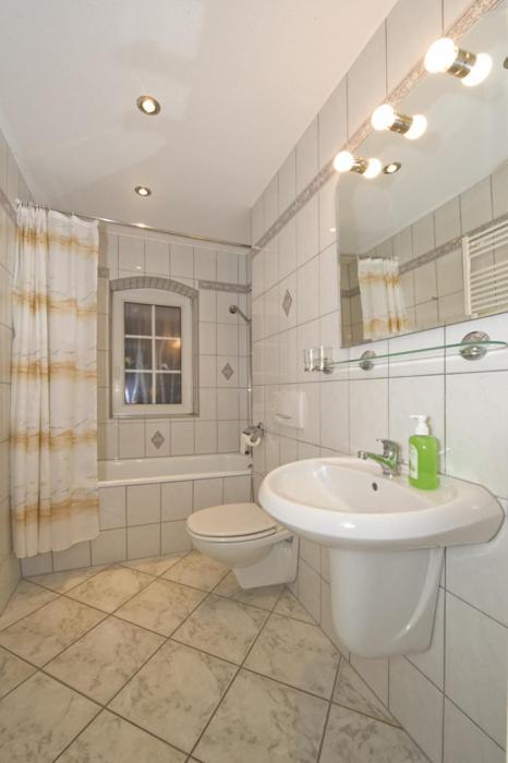 Apartmán Elbresidenz Am Nationalpark Stadt Wehlen Exteriér fotografie
